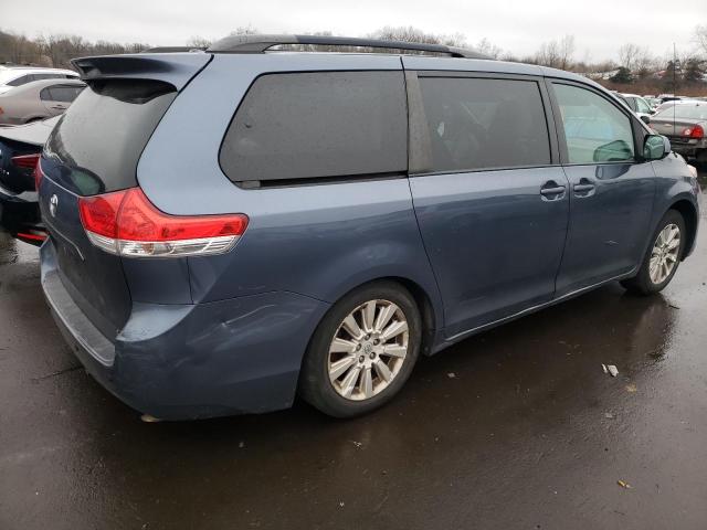 Photo 3 from auction – 2014 TOYOTA SIENNA LE with VIN 5TDJK3DC8ES071603