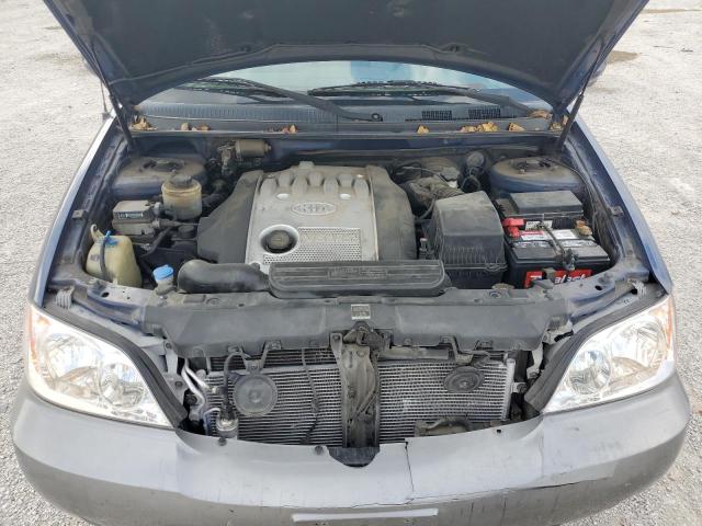 Photo 12 from auction – 2005 KIA SEDONA EX with VIN KNDUP132656660239
