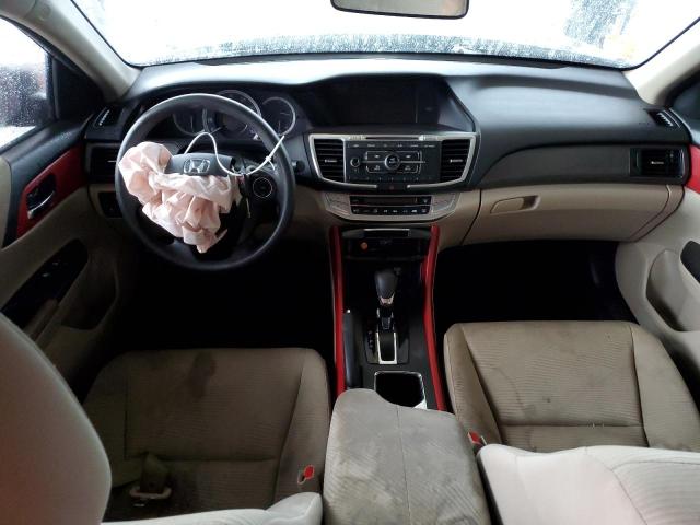 Photo 8 from auction – 2014 HONDA ACCORD LX with VIN 1HGCR2F33EA050863