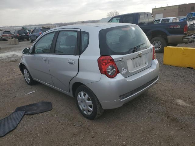 Photo 2 from auction – 2011 CHEVROLET AVEO LS with VIN KL1TD6DE5BB137220