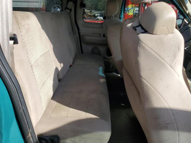 Photo 10 from auction – 2003 FORD F150 with VIN 2FTRX17W93CA56535