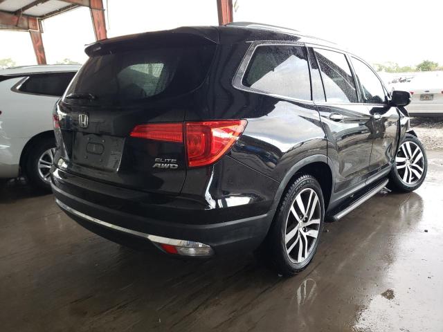 Photo 3 from auction – 2016 HONDA PILOT ELIT with VIN 5FNYF6H01GB103271