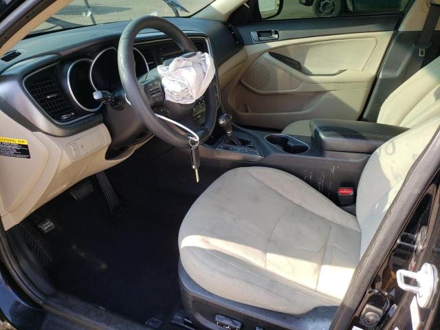 Photo 7 from auction – 2015 KIA OPTIMA LX with VIN 5XXGM4A77FG441086