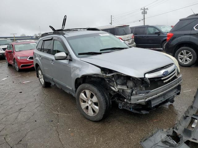 Снимка 4 от търг – 2010 SUBARU OUTBACK 3. с VIN 4S4BRDKC4A2378319