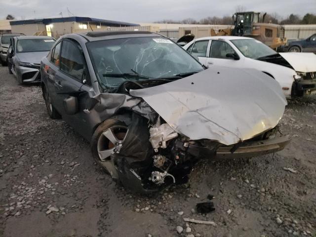 Photo 4 from auction – 2004 MAZDA 3 S with VIN JM1BK323041210495