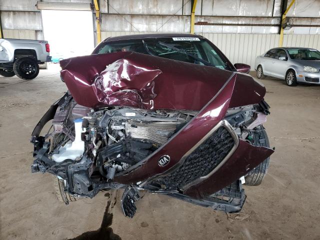 Photo 5 from auction – 2017 KIA FORTE LX with VIN 3KPFK4A73HE035707