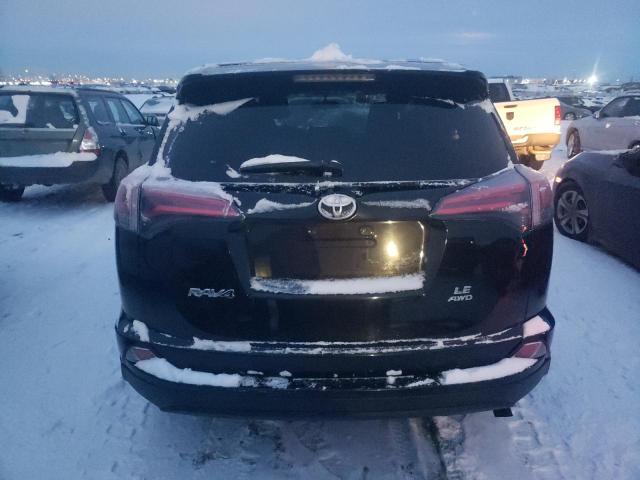 Photo 6 from auction – 2016 TOYOTA RAV4 LE with VIN 2T3BFREV4GW419264