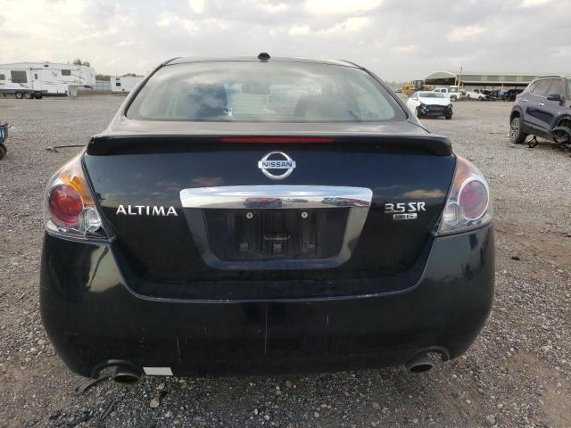 Photo 6 from auction – 2012 NISSAN ALTIMA SR with VIN 1N4BL2APXCC136989