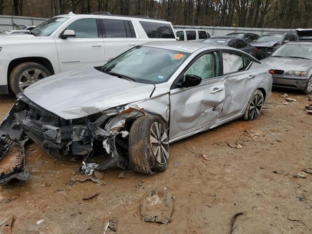 NISSAN ALTIMA SV 2021 with VIN 1N4BL4DV4MN359461 - Photo from auction
