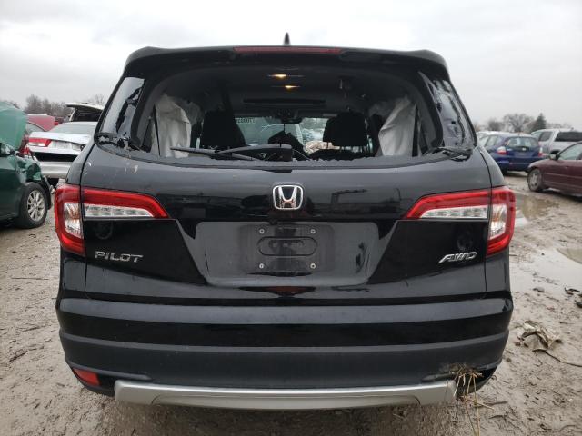 Photo 6 from auction – 2019 HONDA PILOT EXL with VIN 5FNYF6H52KB011588