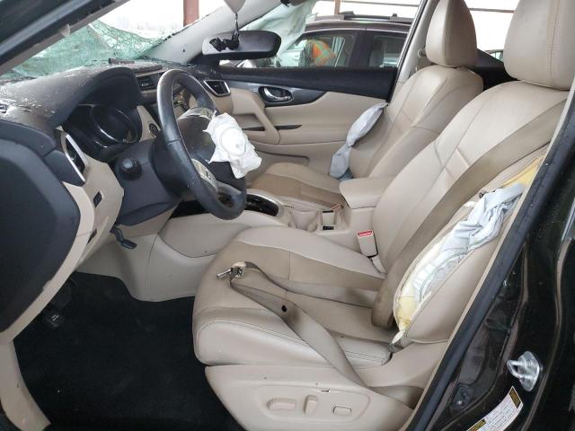 Photo 7 from auction – 2016 NISSAN ROGUE S with VIN 5N1AT2MV9GC784387