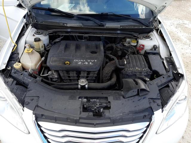 Photo 11 from auction – 2012 CHRYSLER 200 TOURIN with VIN 1C3BCBEB7CN126521
