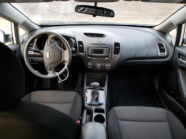 Photo 8 from auction – 2017 KIA FORTE LX with VIN 3KPFK4A79HE031550