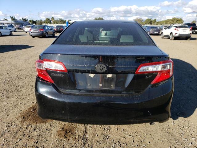 Photo 6 from auction – 2014 TOYOTA CAMRY L with VIN 4T4BF1FK4ER426524