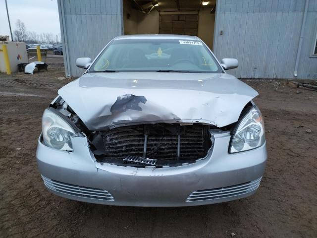 Photo 11 from auction – 2011 BUICK LUCERNE CX with VIN 1G4HA5EM5BU118948