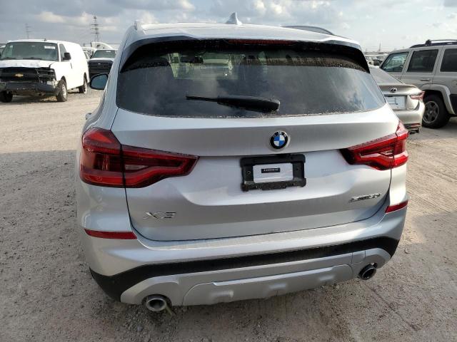 Photo 6 from auction – 2021 BMW X3 SDRIVE3 with VIN 5UXTY3C0XM9E24971