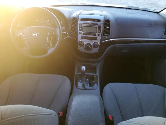 Photo 8 from auction – 2010 HYUNDAI SANTA FE G with VIN 5NMSGDAB5AH348633