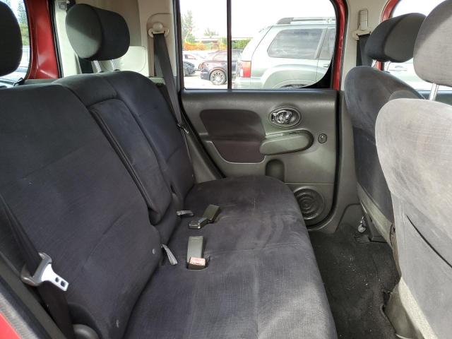 Photo 11 from auction – 2009 NISSAN CUBE BASE with VIN JN8AZ28R69T102153