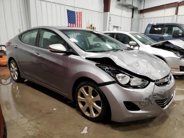 Photo 4 from auction – 2011 HYUNDAI ELANTRA GL with VIN KMHDH4AEXBU140768