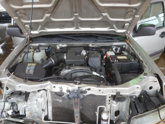 Photo 11 from auction – 2008 CHEVROLET COLORADO with VIN 1GCCS19EX88159634