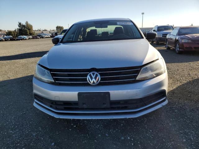 Photo 5 from auction – 2015 VOLKSWAGEN JETTA BASE with VIN 3VW2K7AJ9FM270169