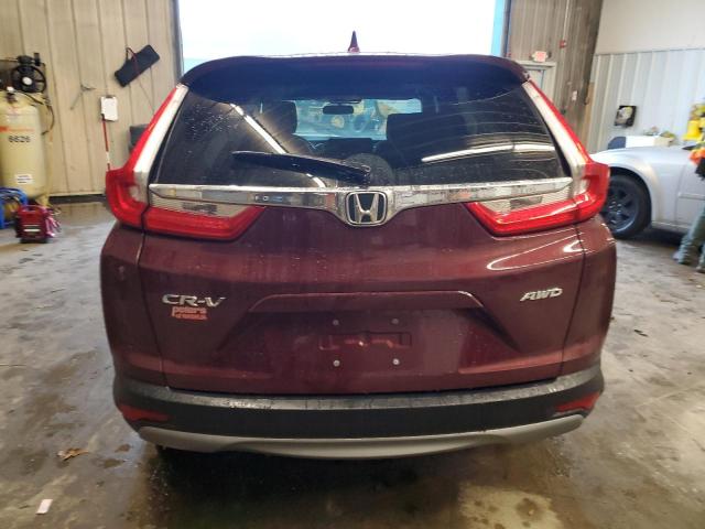 Photo 6 from auction – 2018 HONDA CR-V EX with VIN 2HKRW2H50JH699796