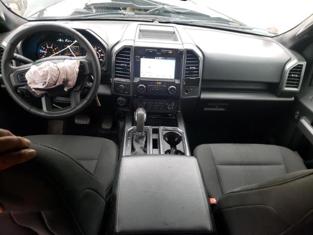 Photo 8 from auction – 2018 FORD F150 SUPER with VIN 1FTEX1CPXJFD23597