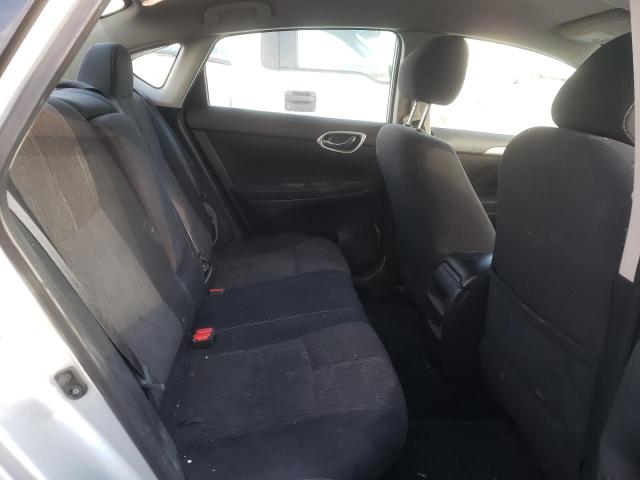 Photo 10 from auction – 2015 NISSAN SENTRA S with VIN 3N1AB7APXFL692415