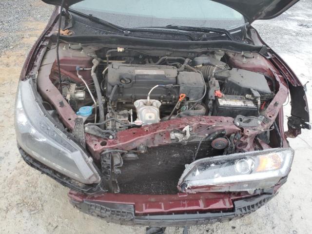 Photo 11 from auction – 2014 HONDA ACCORD LX with VIN 1HGCR2F33EA050863