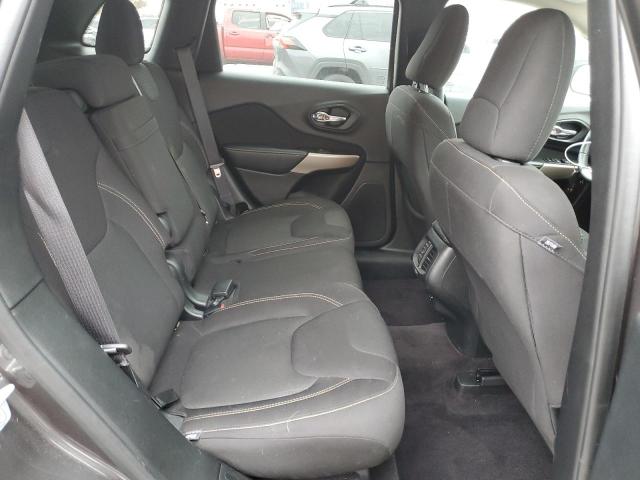 Photo 11 from auction – 2017 JEEP CHEROKEE L with VIN 1C4PJLCB8HW642646