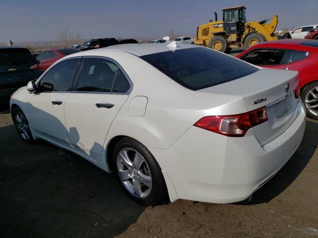 Photo 2 from auction – 2012 ACURA TSX with VIN JH4CU2F45CC027963