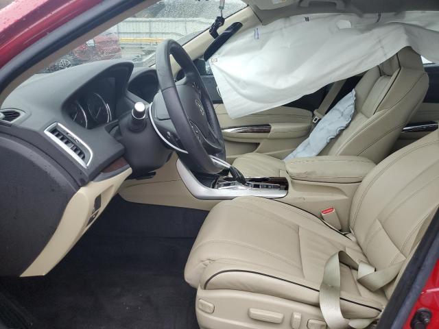 Photo 7 from auction – 2019 ACURA TLX TECHNO with VIN 19UUB2F42KA010240