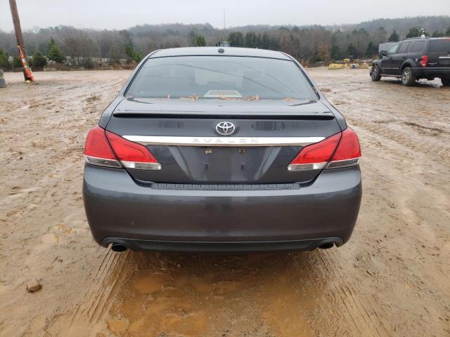 Photo 6 from auction – 2011 TOYOTA AVALON BAS with VIN 4T1BK3DB0BU434927
