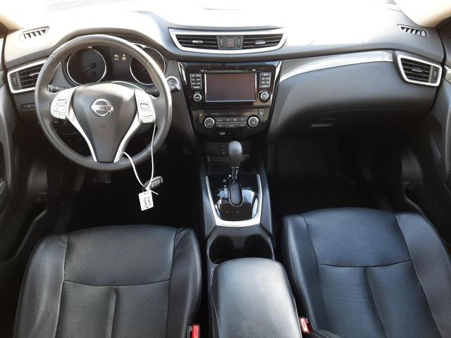 Photo 8 from auction – 2016 NISSAN ROGUE S with VIN 5N1AT2MT8GC792124