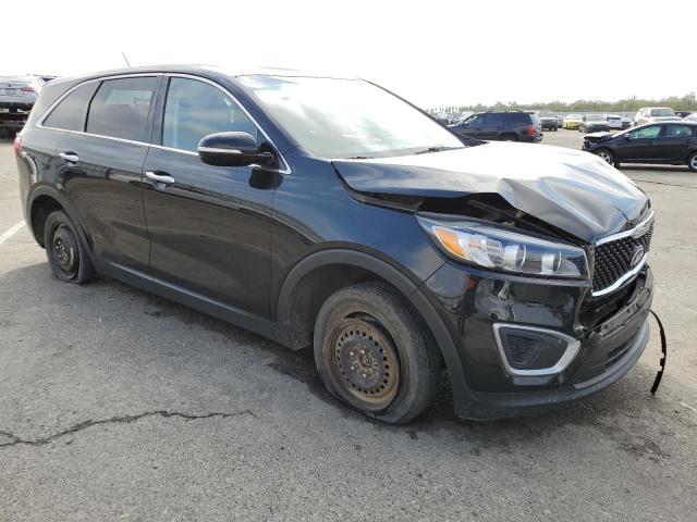 Photo 4 from auction – 2016 KIA SORENTO LX with VIN 5XYPG4A34GG002090