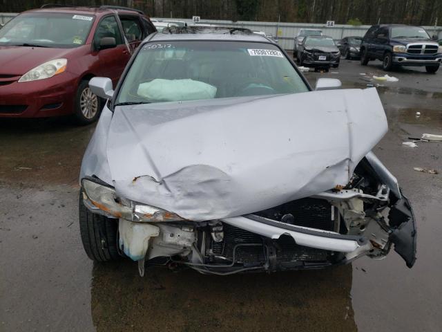 Photo 5 from auction – 2002 HONDA ACCORD EX with VIN 1HGCG16552A073235