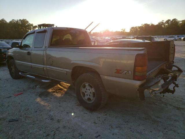 Photo 2 from auction – 2001 CHEVROLET SILVERADO with VIN 1GCEK19T61E272186