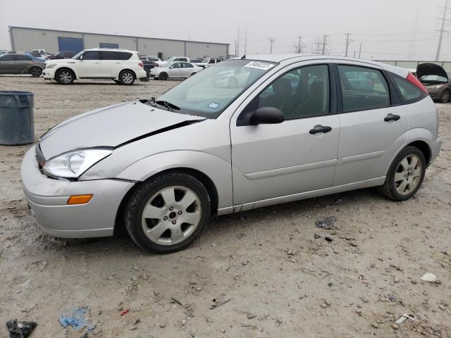 FORD FOCUS 2002 with VIN 3FAHP37342R130470 - Photo from auction