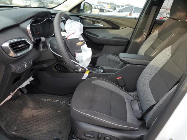 Photo 7 from auction – 2022 CHEVROLET TRAILBLAZE with VIN KL79MRSL6NB124127