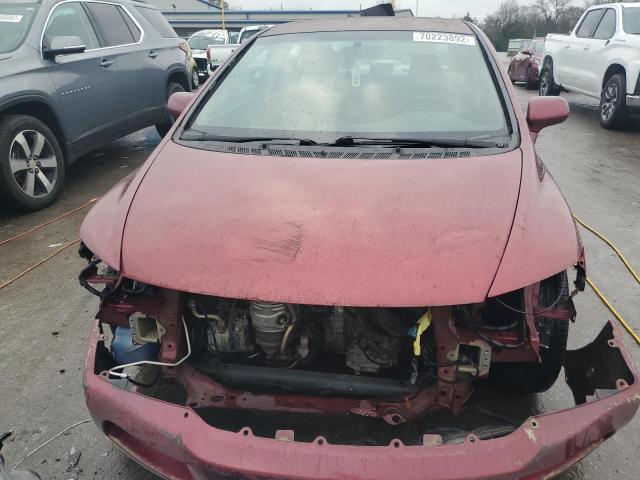 Photo 5 from auction – 2010 HONDA CIVIC LX with VIN 2HGFA1F52AH586246