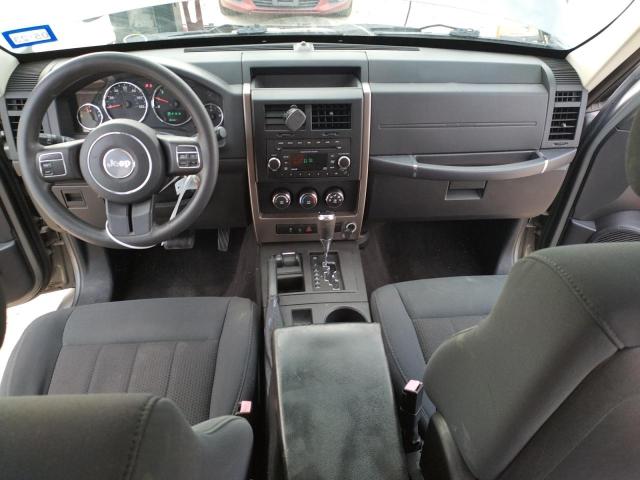 Photo 8 from auction – 2012 JEEP LIBERTY SP with VIN 1C4PJMAK7CW208672