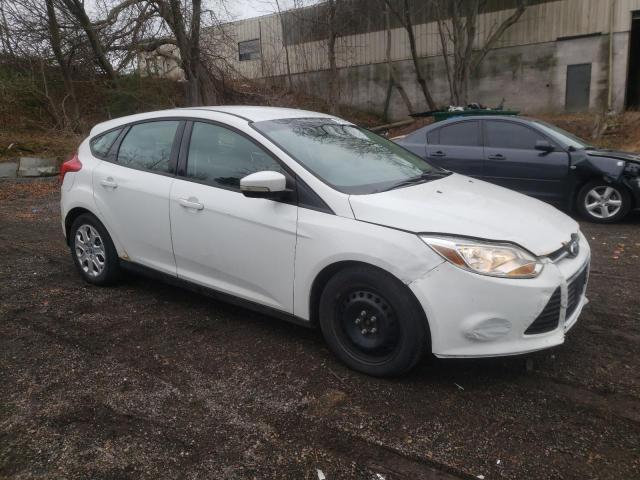 Photo 4 from auction – 2012 FORD FOCUS SE with VIN 1FAHP3K21CL170956