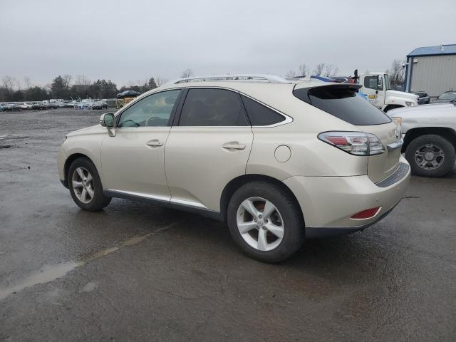 Photo 2 from auction – 2012 LEXUS RX 350 with VIN 2T2BK1BA5CC139688