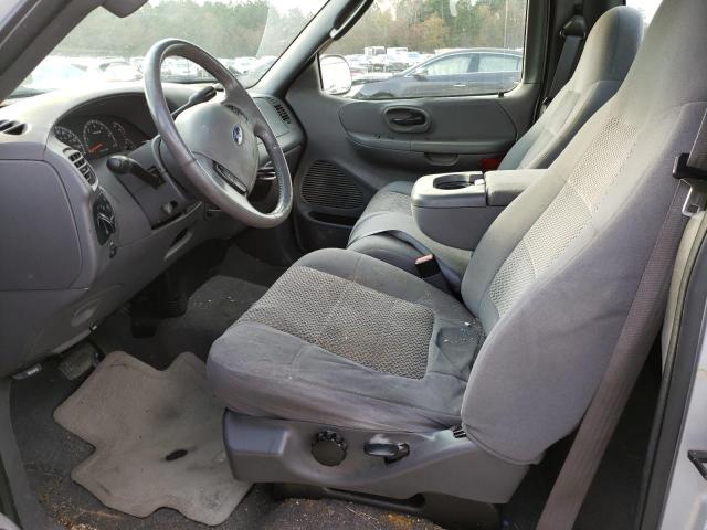 Photo 7 from auction – 2003 FORD F150 with VIN 1FTRF07W83KD44068