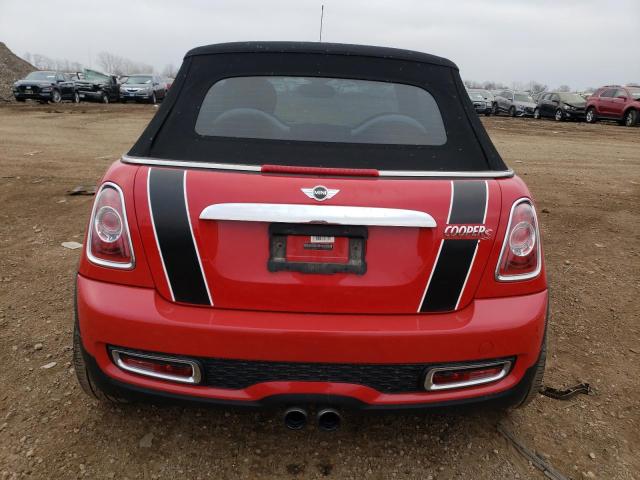 Photo 6 from auction – 2013 MINI COOPER S with VIN WMWZP3C56DT550722