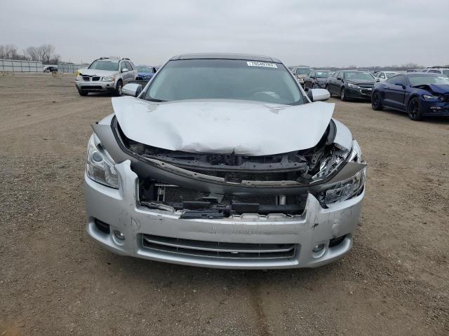 Photo 5 from auction – 2014 NISSAN MAXIMA S with VIN 1N4AA5AP4EC492425