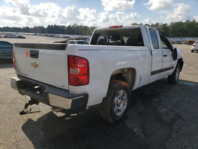 Photo 3 from auction – 2008 CHEVROLET SILVERADO with VIN 2GCEC19J081271655