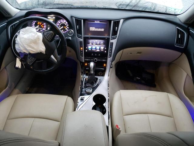 Photo 8 from auction – 2015 INFINITI Q50 BASE with VIN JN1BV7AR1FM405188