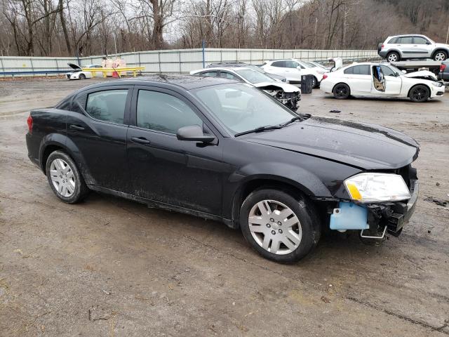 Photo 4 from auction – 2013 DODGE AVENGER SE with VIN 1C3CDZAB1DN541304