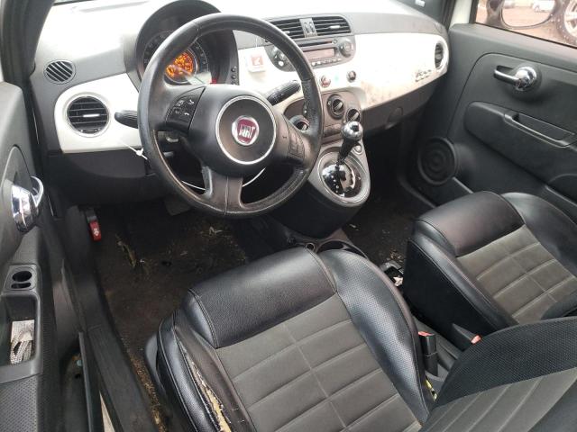Photo 8 from auction – 2012 FIAT 500 SPORT with VIN 3C3CFFBR9CT126248
